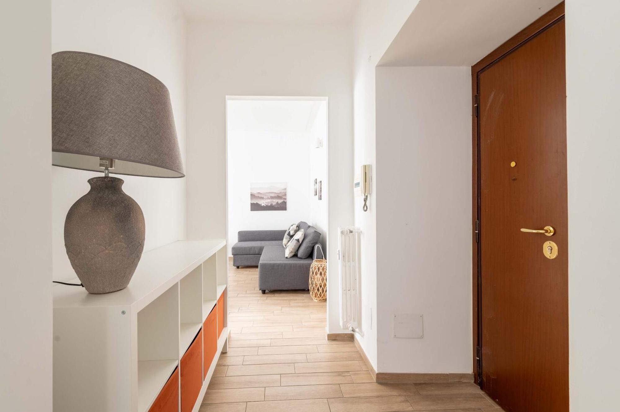 Loverhome Apartment 2 ローマ エクステリア 写真