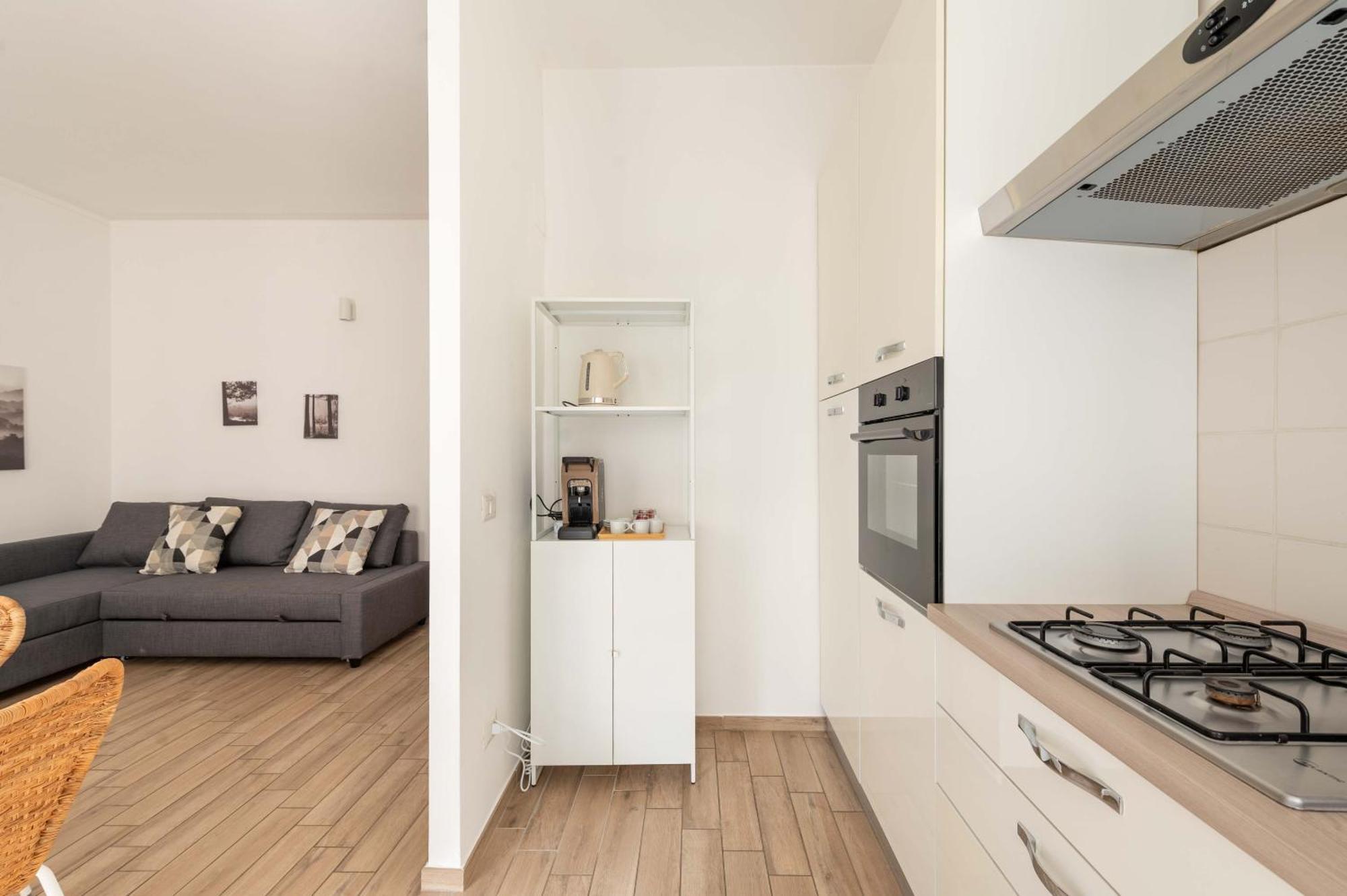 Loverhome Apartment 2 ローマ エクステリア 写真